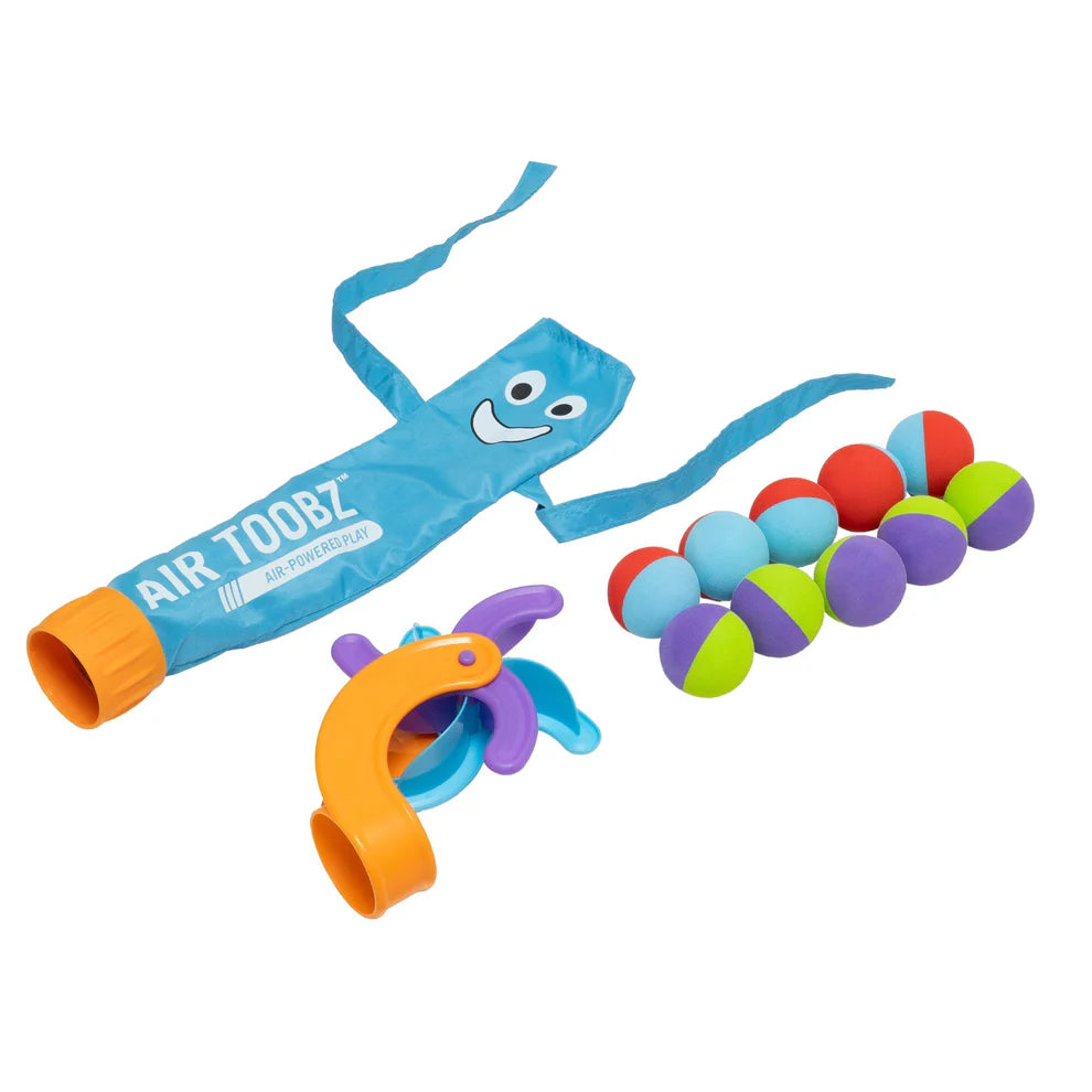 Air Toobz Whirlwind Accessory Pack – Fun Expansion Set for Air-Tube Play