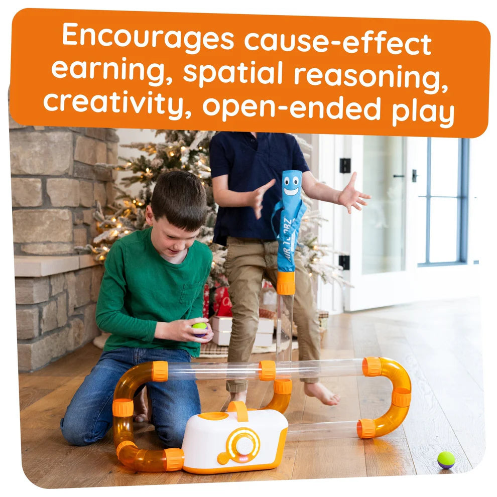 Air Toobz Whirlwind Accessory Pack – Fun Expansion Set for Air-Tube Play