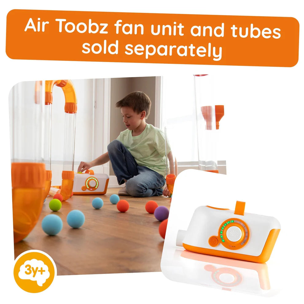 Air Toobz Whirlwind Accessory Pack – Fun Expansion Set for Air-Tube Play