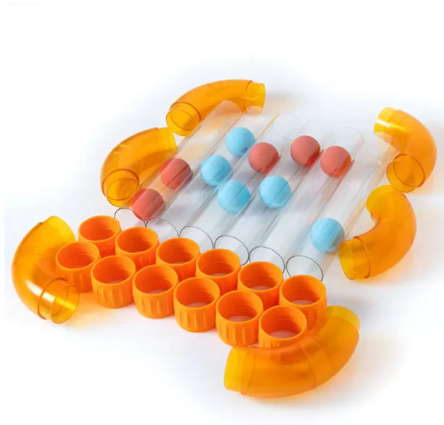 Air Toobz Expansion Pack – Extra Tubes for Bigger Creative Air-Tube Builds