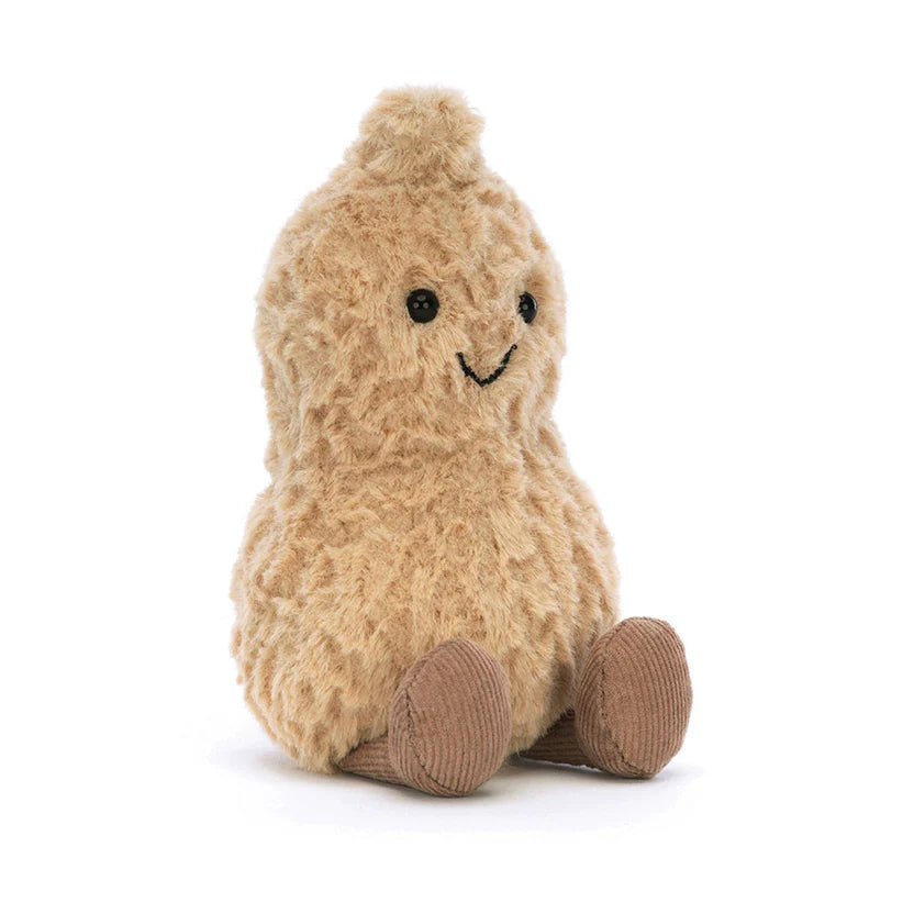 Jellycat Amuseables Peanut Plush – Cute Playful Soft Toy