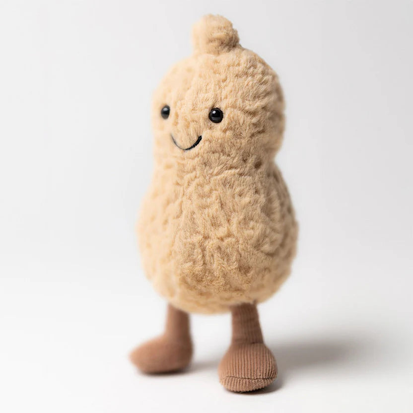 Jellycat Amuseables Peanut Plush – Cute Playful Soft Toy
